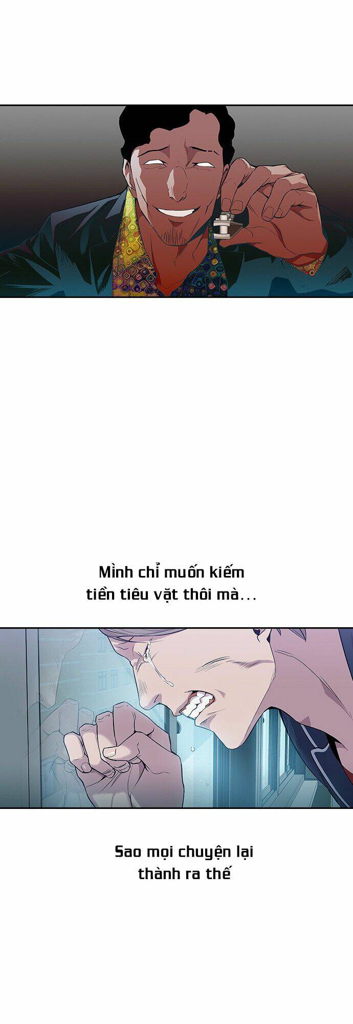 Tiền Bạc Và Quyền Lực - Chapter 7 - Page 35