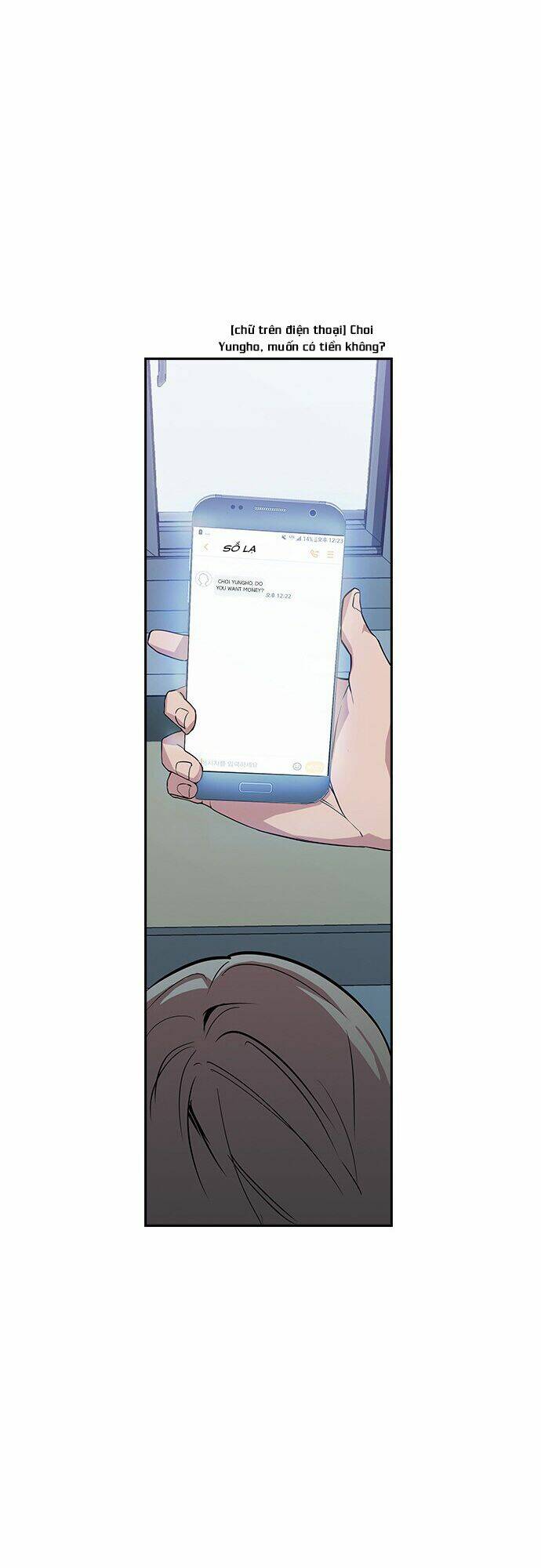 Tiền Bạc Và Quyền Lực - Chapter 7 - Page 38