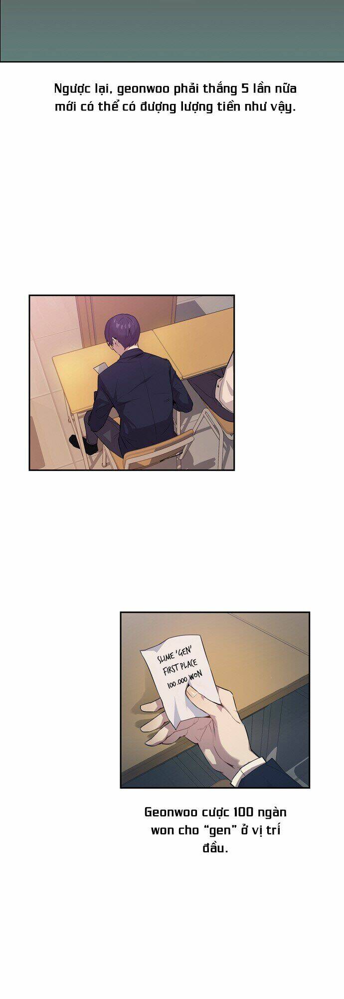 Tiền Bạc Và Quyền Lực - Chapter 7 - Page 3