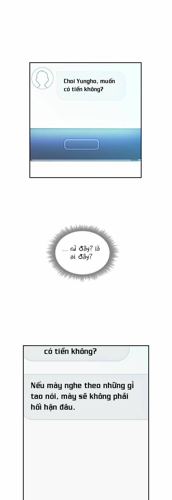 Tiền Bạc Và Quyền Lực - Chapter 7 - Page 39