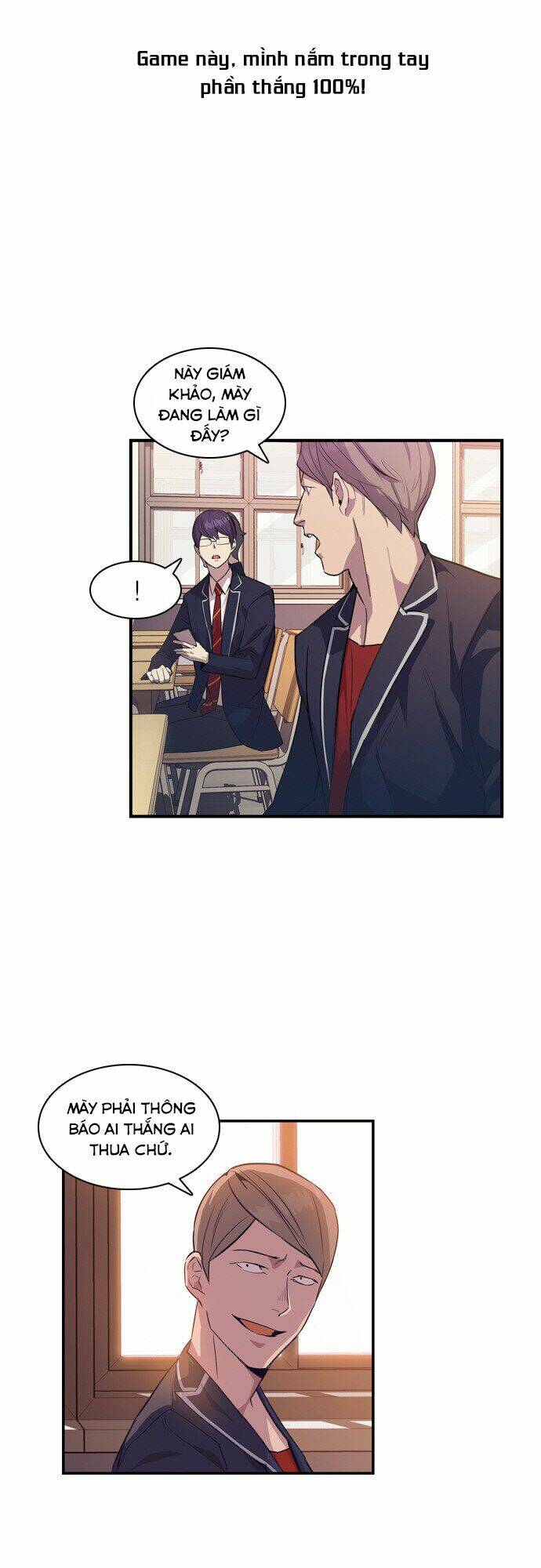 Tiền Bạc Và Quyền Lực - Chapter 7 - Page 44