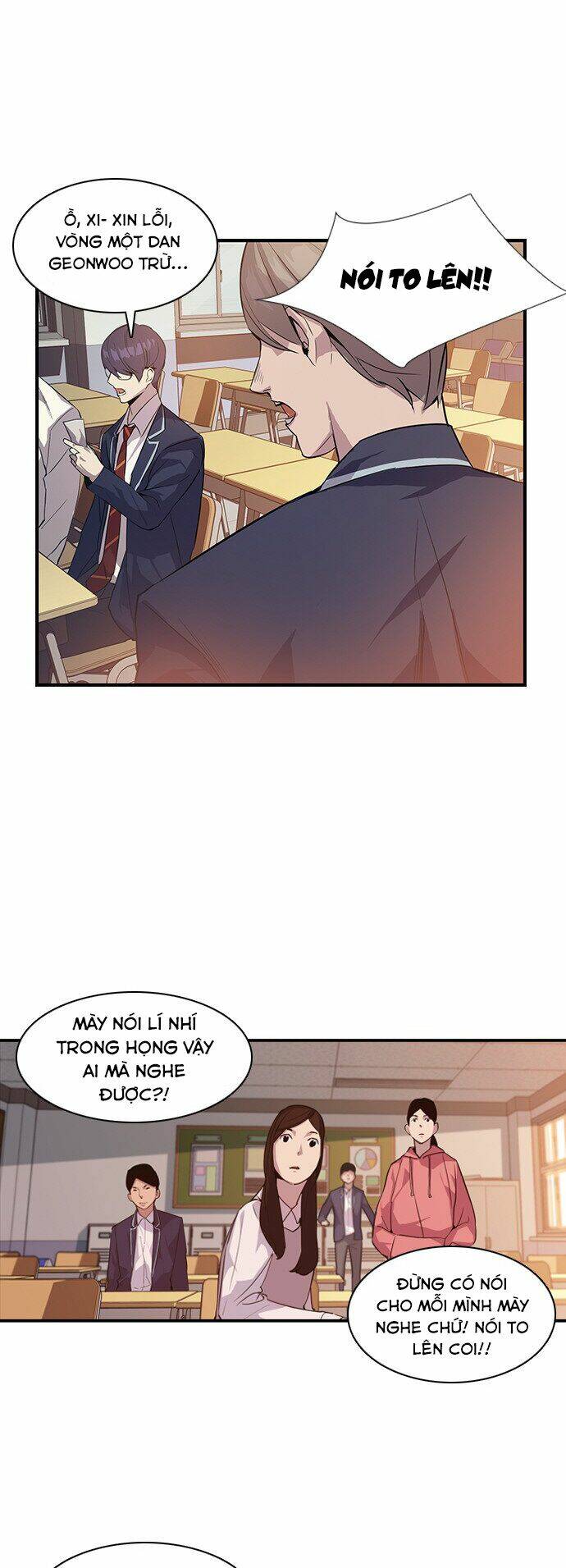 Tiền Bạc Và Quyền Lực - Chapter 7 - Page 45