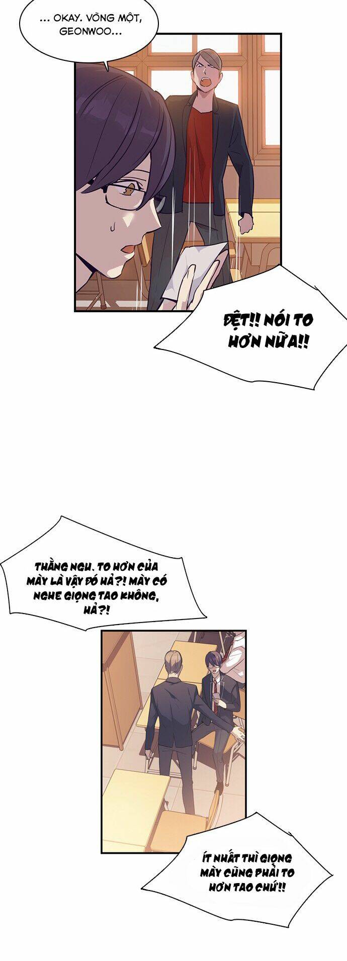 Tiền Bạc Và Quyền Lực - Chapter 7 - Page 46