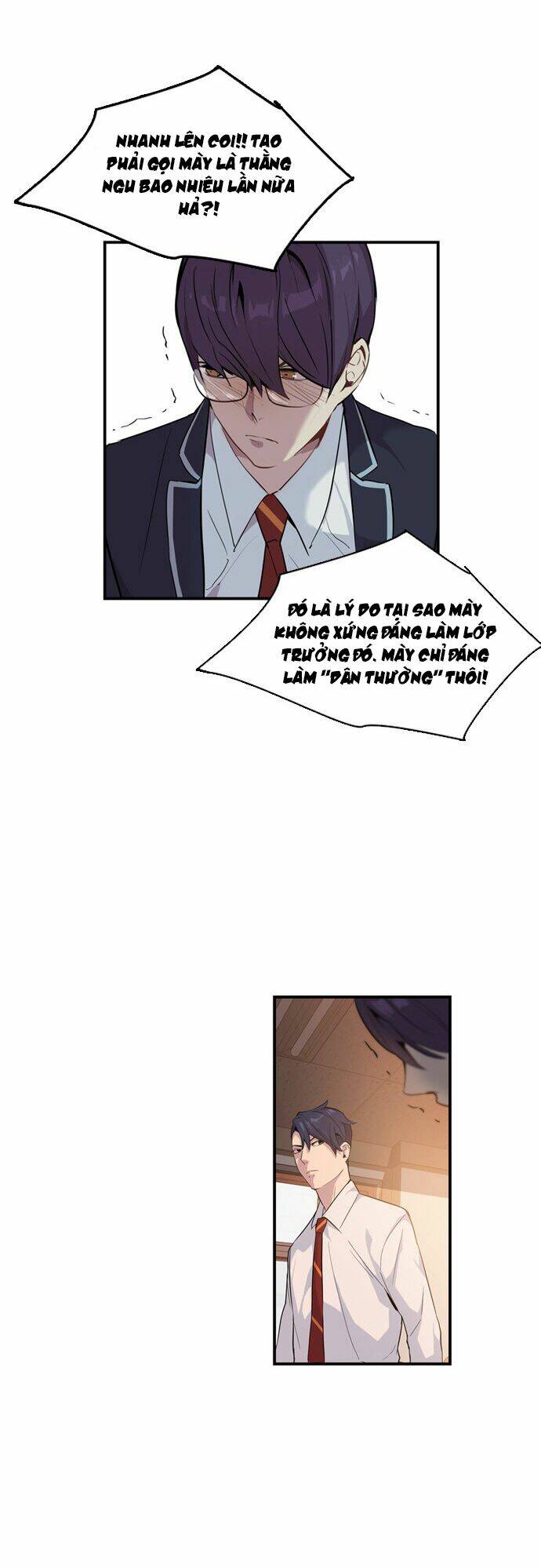 Tiền Bạc Và Quyền Lực - Chapter 7 - Page 47