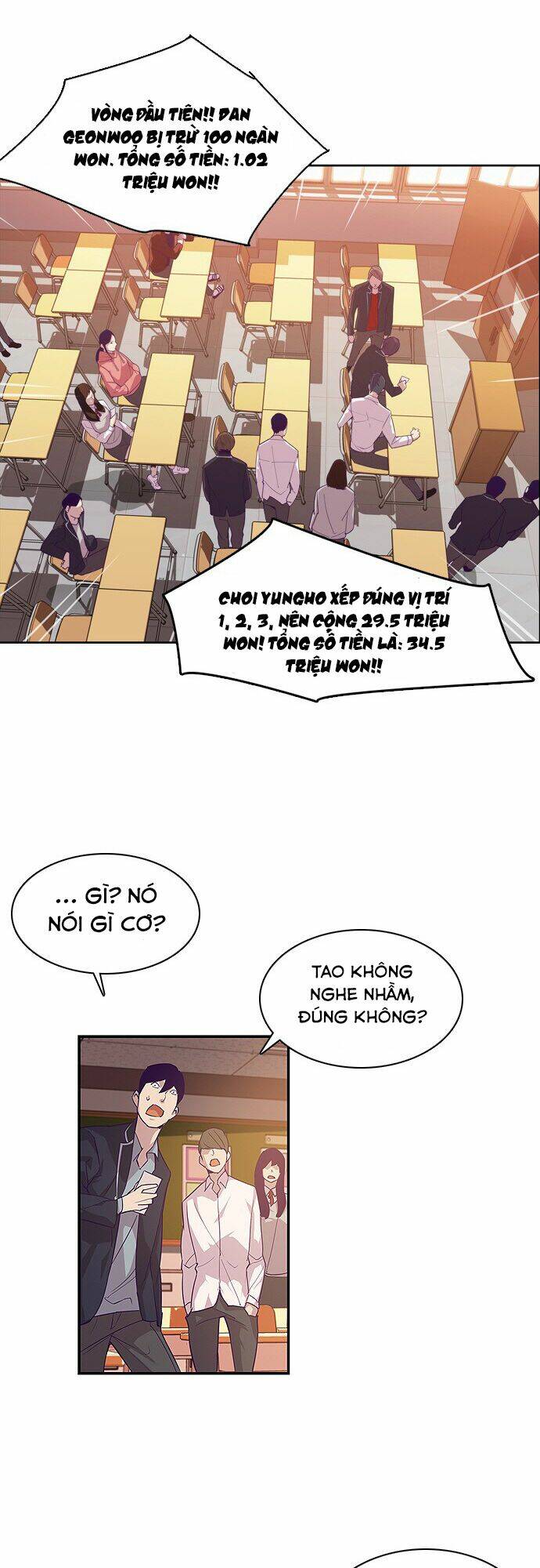 Tiền Bạc Và Quyền Lực - Chapter 7 - Page 48