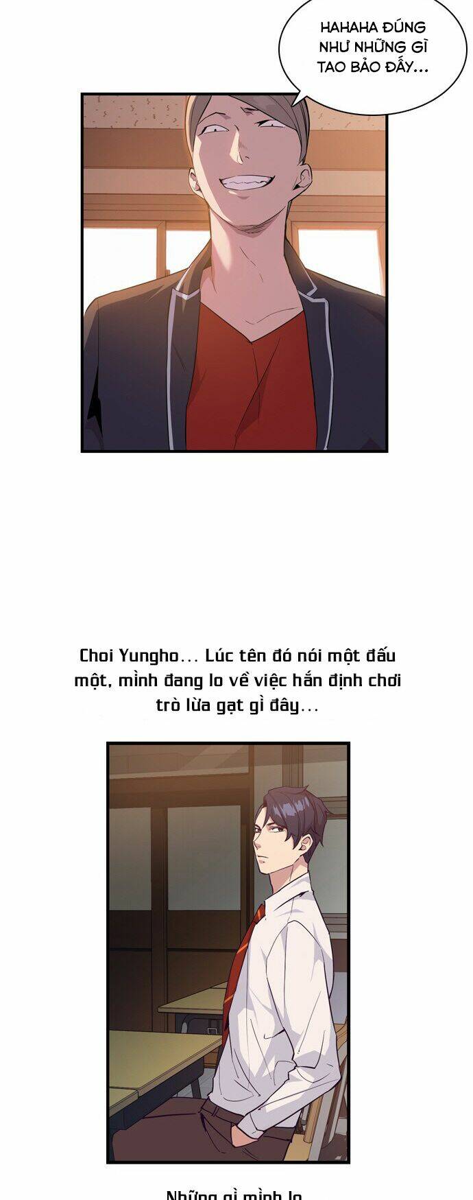 Tiền Bạc Và Quyền Lực - Chapter 7 - Page 49