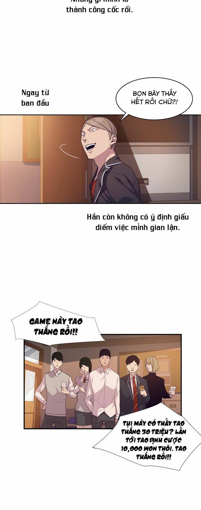 Tiền Bạc Và Quyền Lực - Chapter 7 - Page 50