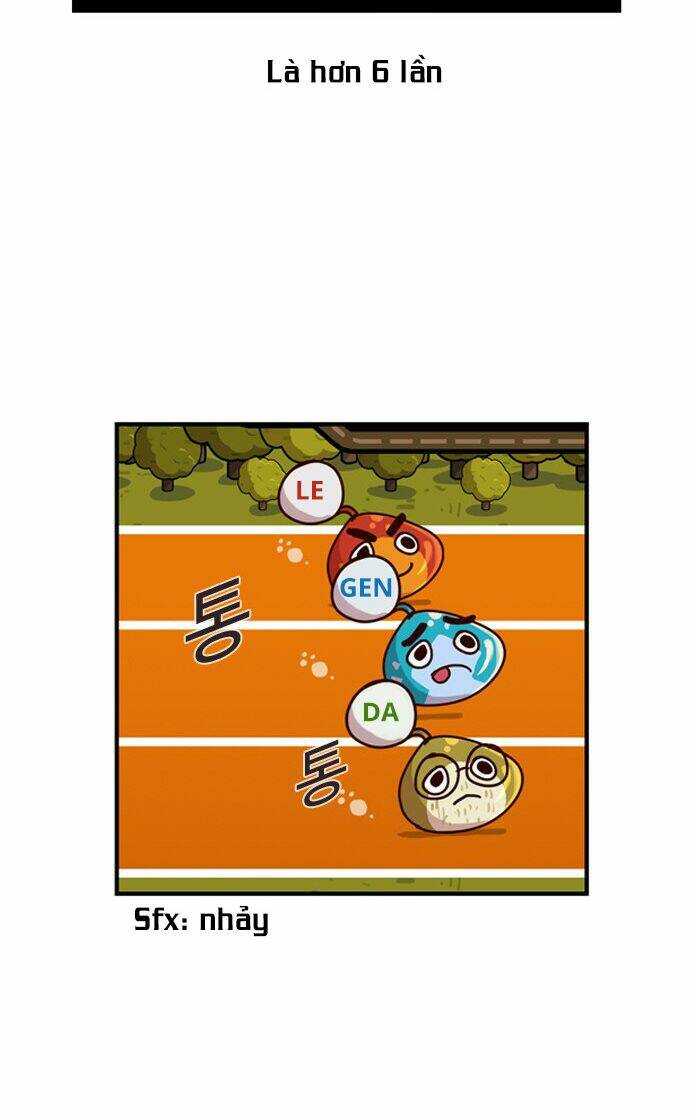 Tiền Bạc Và Quyền Lực - Chapter 7 - Page 5