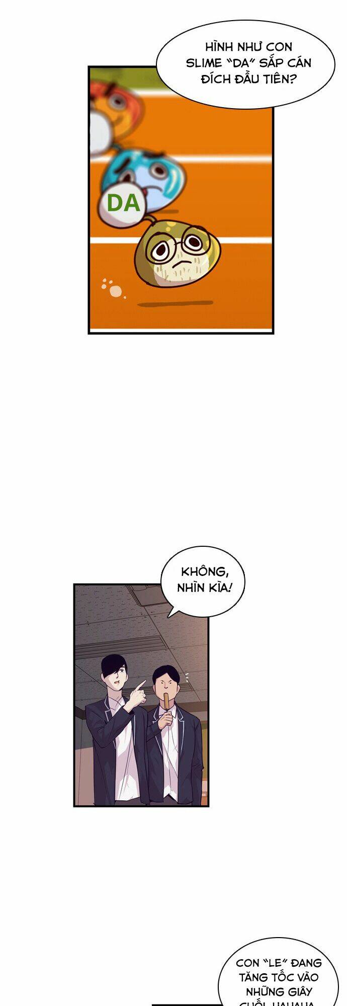 Tiền Bạc Và Quyền Lực - Chapter 7 - Page 6