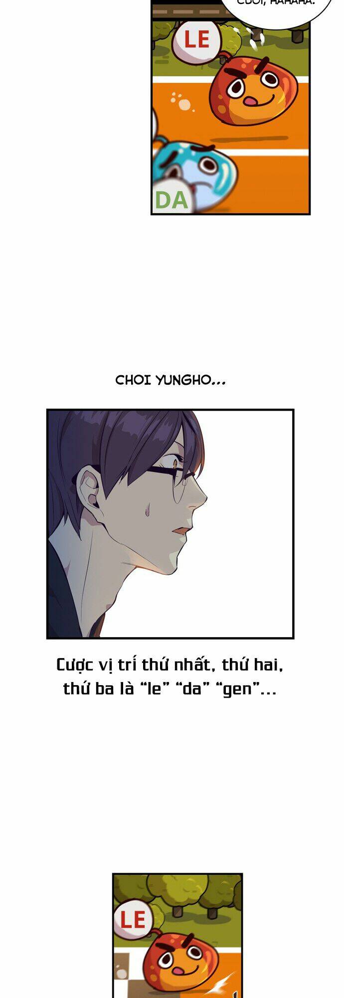 Tiền Bạc Và Quyền Lực - Chapter 7 - Page 7