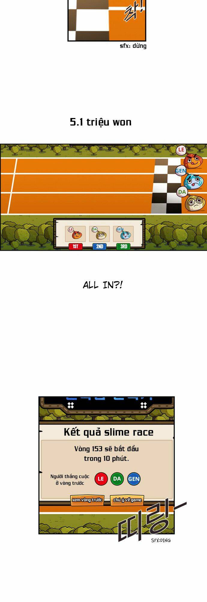 Tiền Bạc Và Quyền Lực - Chapter 7 - Page 8