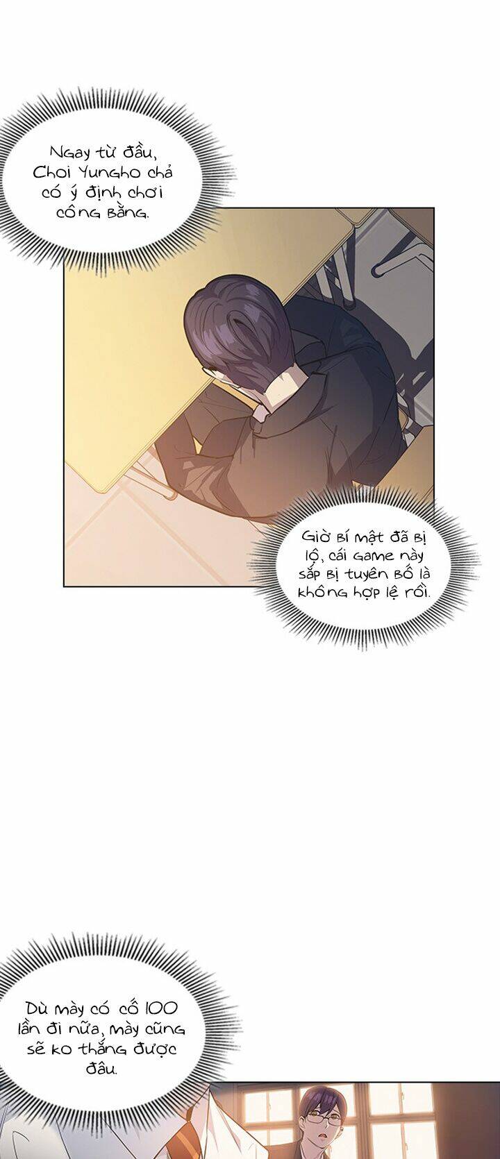 Tiền Bạc Và Quyền Lực - Chapter 8 - Page 17