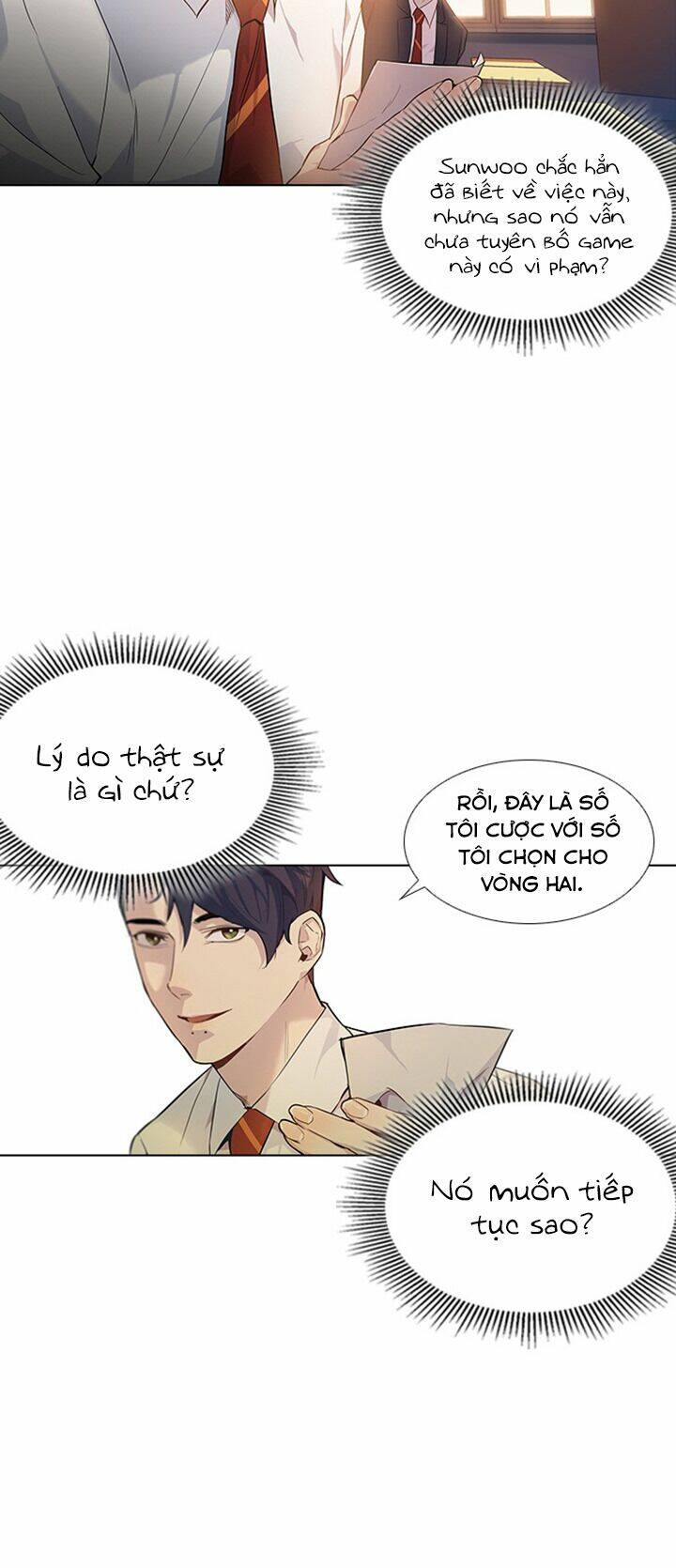 Tiền Bạc Và Quyền Lực - Chapter 8 - Page 18