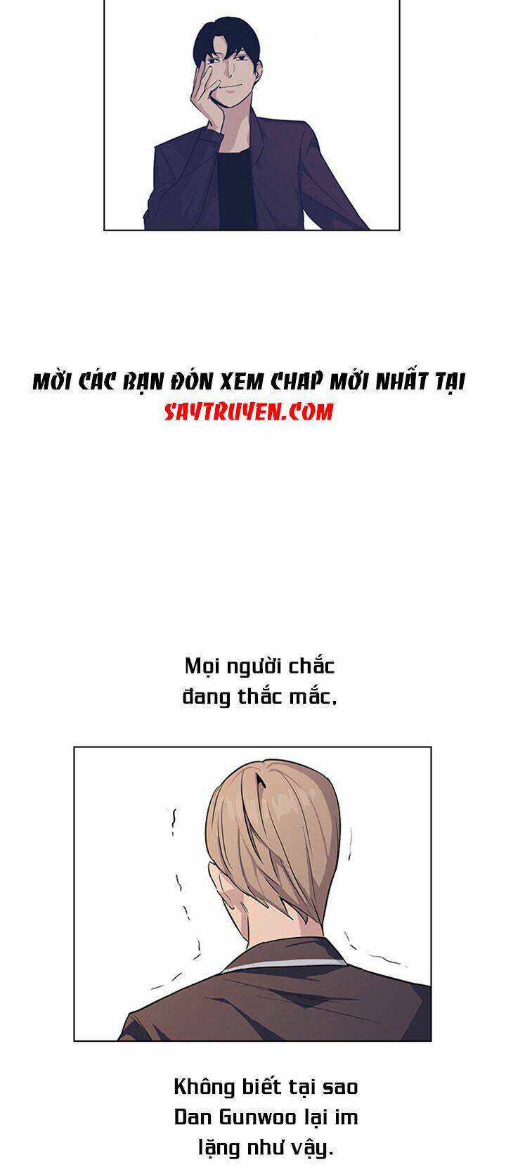 Tiền Bạc Và Quyền Lực - Chapter 8 - Page 20