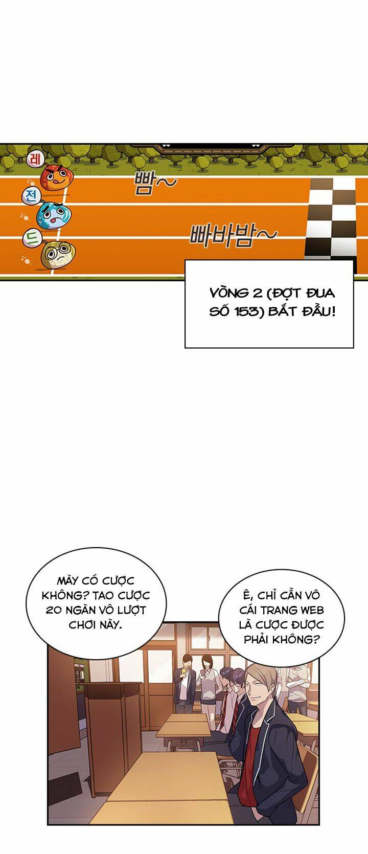 Tiền Bạc Và Quyền Lực - Chapter 8 - Page 22