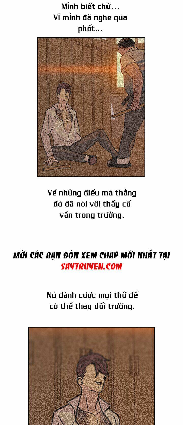 Tiền Bạc Và Quyền Lực - Chapter 8 - Page 24