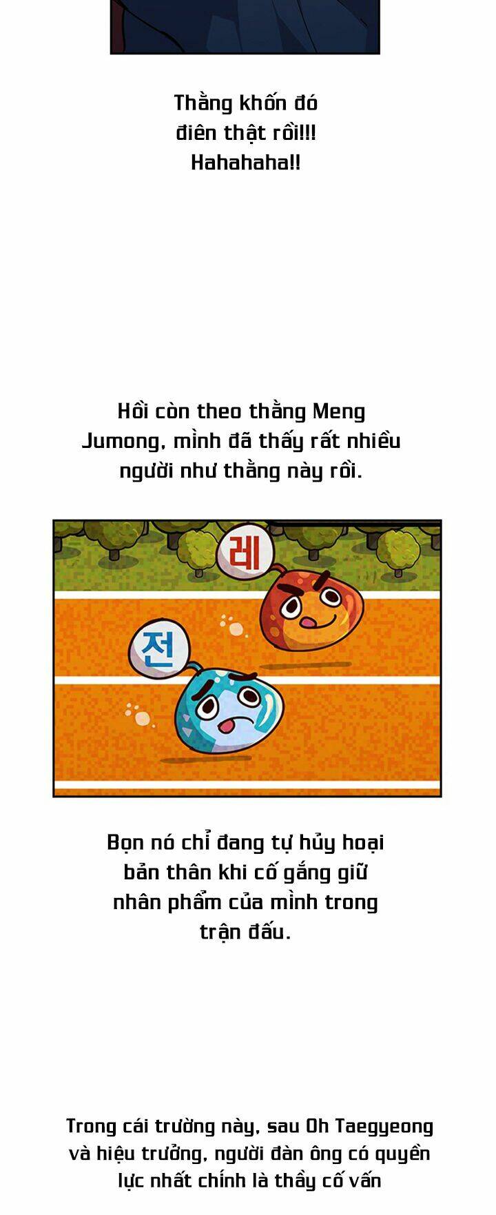 Tiền Bạc Và Quyền Lực - Chapter 8 - Page 26