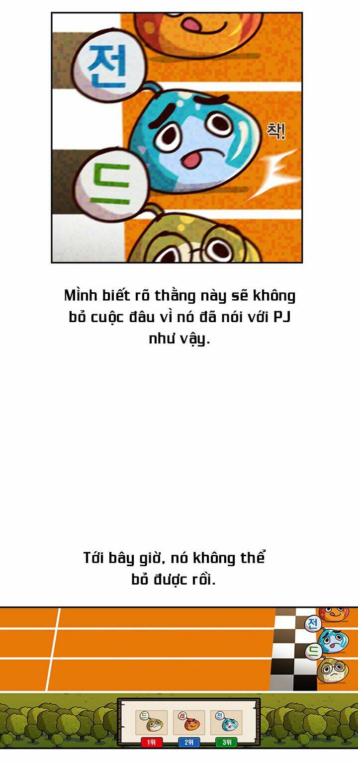 Tiền Bạc Và Quyền Lực - Chapter 8 - Page 27