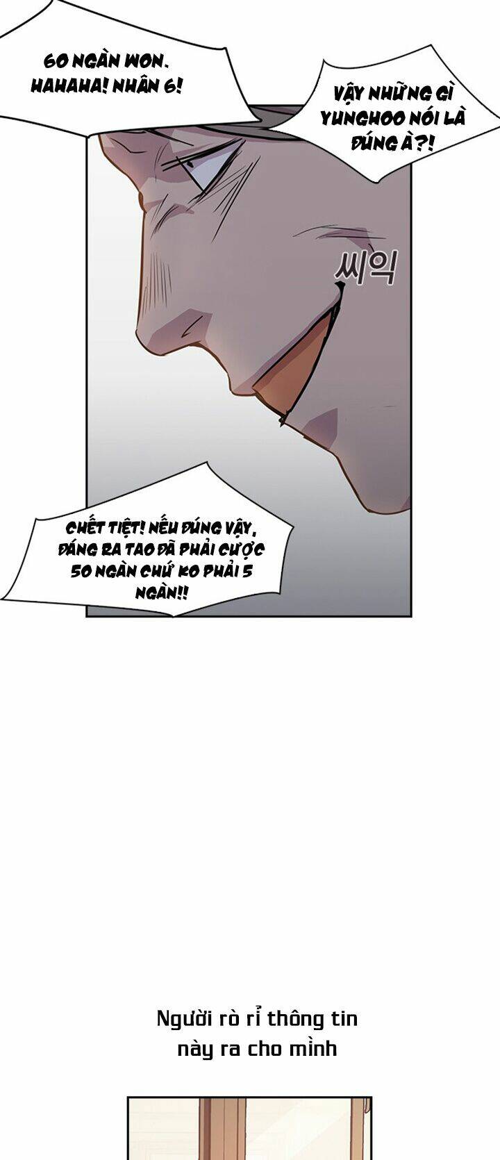 Tiền Bạc Và Quyền Lực - Chapter 8 - Page 29