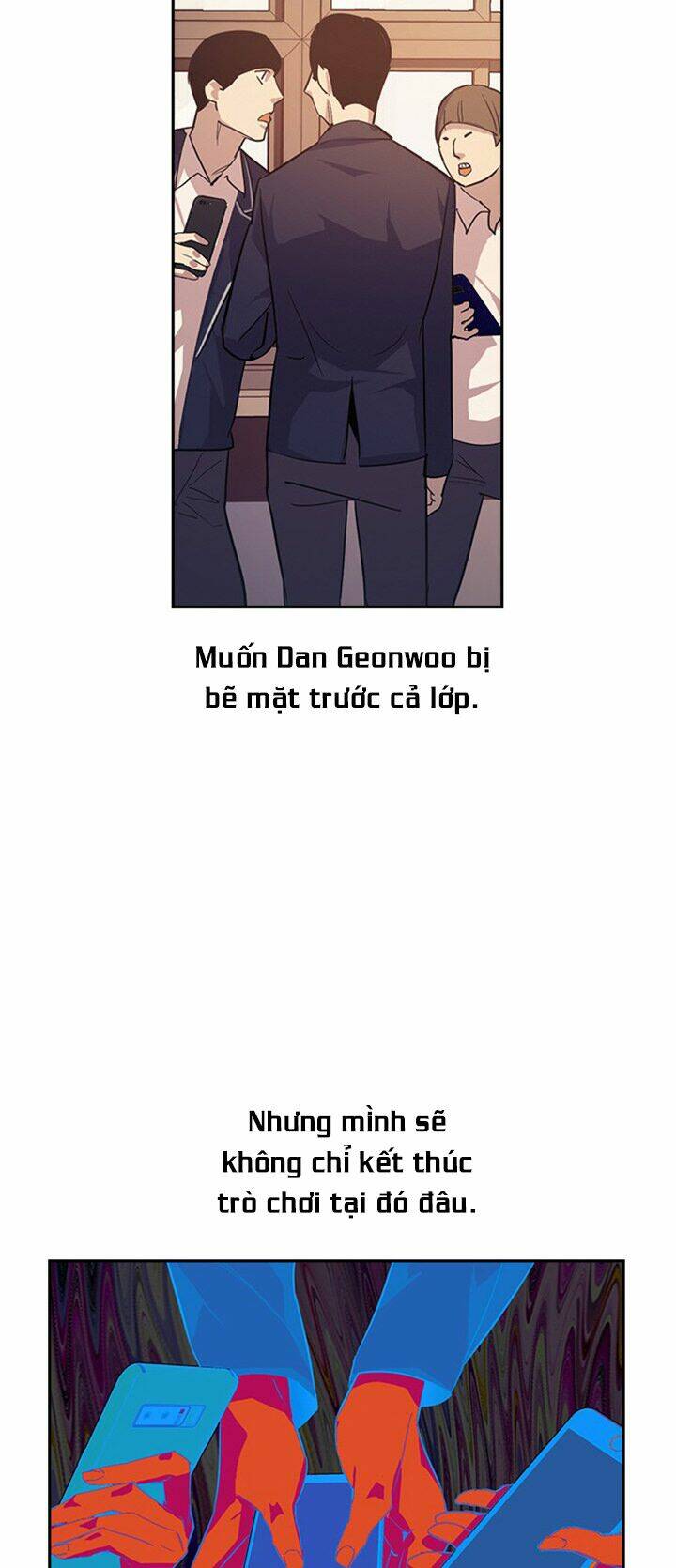 Tiền Bạc Và Quyền Lực - Chapter 8 - Page 30