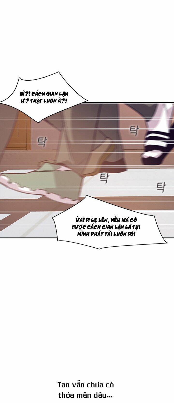 Tiền Bạc Và Quyền Lực - Chapter 8 - Page 35