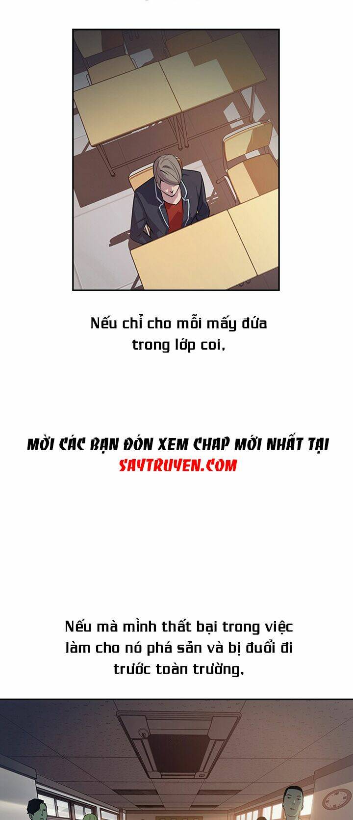 Tiền Bạc Và Quyền Lực - Chapter 8 - Page 36