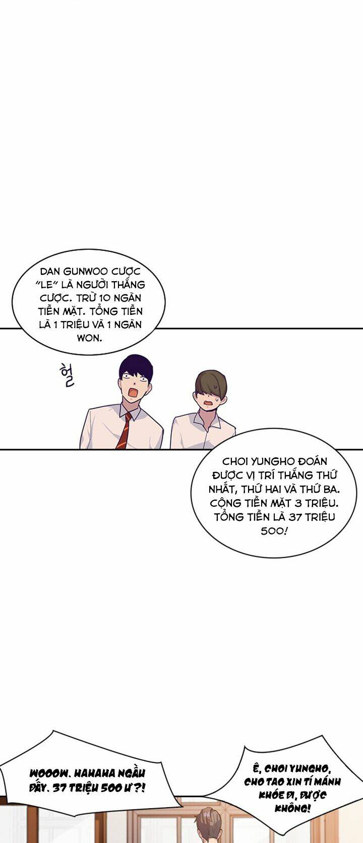 Tiền Bạc Và Quyền Lực - Chapter 8 - Page 38