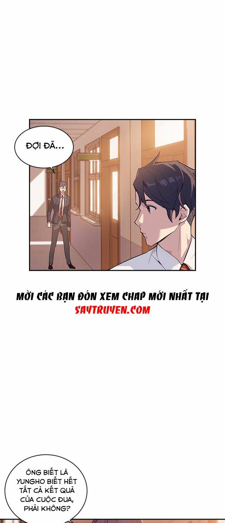 Tiền Bạc Và Quyền Lực - Chapter 8 - Page 40