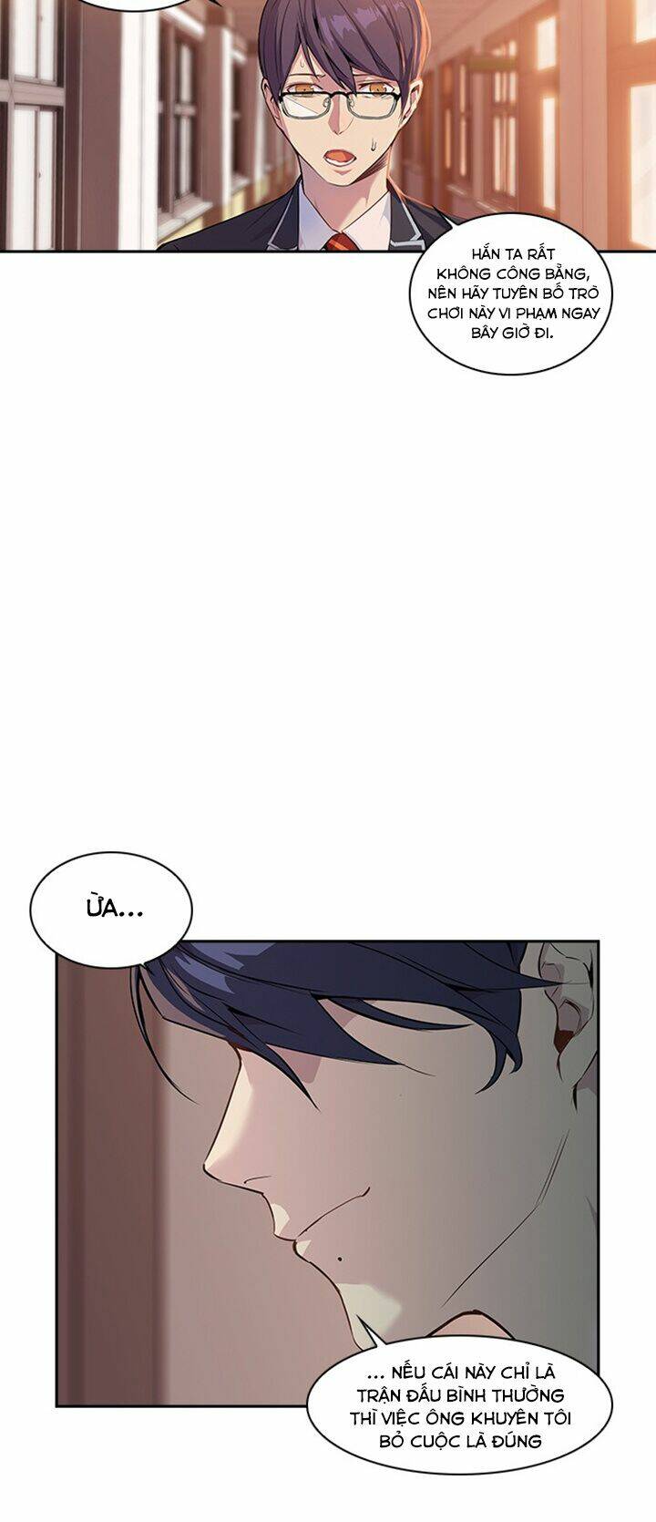 Tiền Bạc Và Quyền Lực - Chapter 8 - Page 41