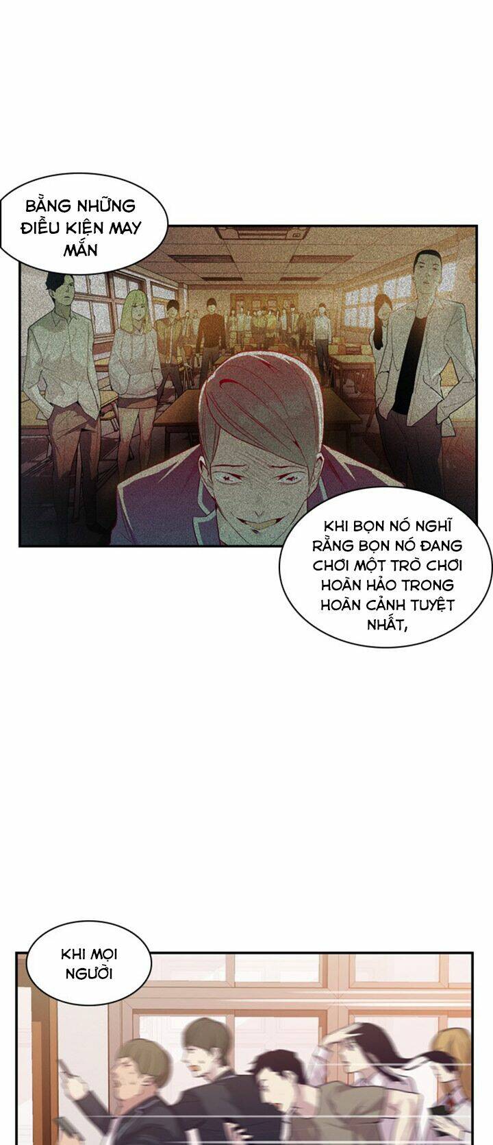 Tiền Bạc Và Quyền Lực - Chapter 8 - Page 43