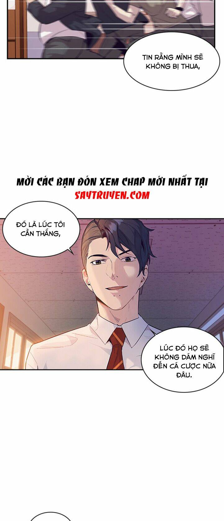 Tiền Bạc Và Quyền Lực - Chapter 8 - Page 44