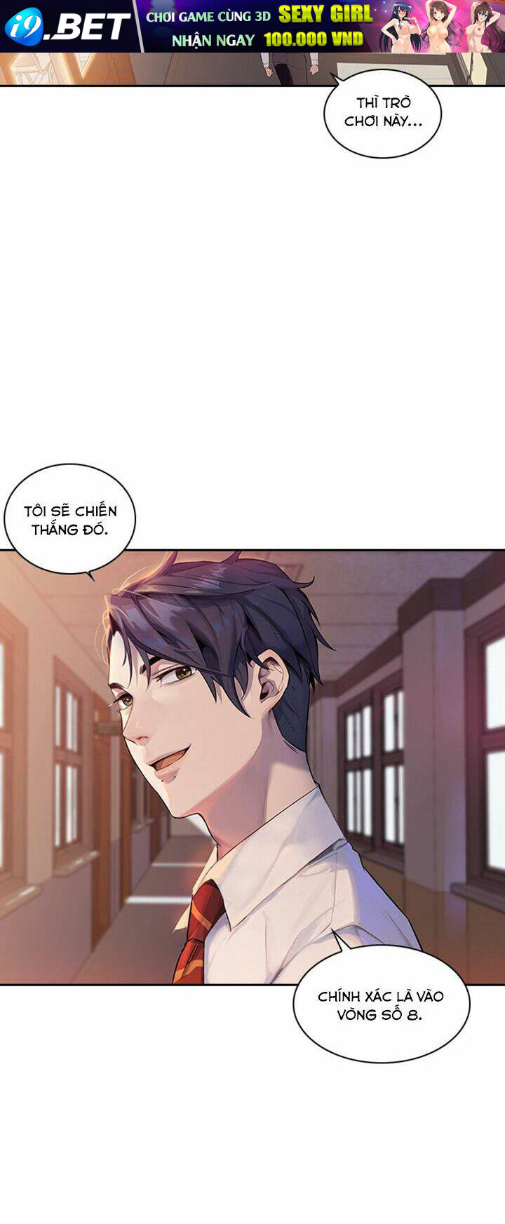 Tiền Bạc Và Quyền Lực - Chapter 8 - Page 46