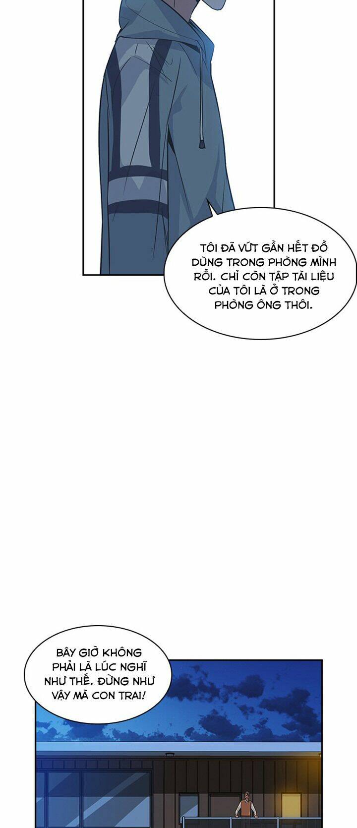 Tiền Bạc Và Quyền Lực - Chapter 8 - Page 6