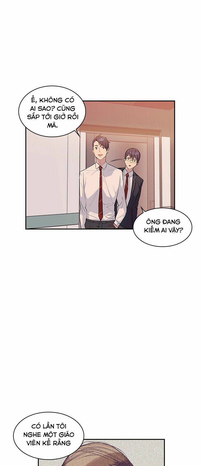 Tiền Bạc Và Quyền Lực - Chapter 9 - Page 9