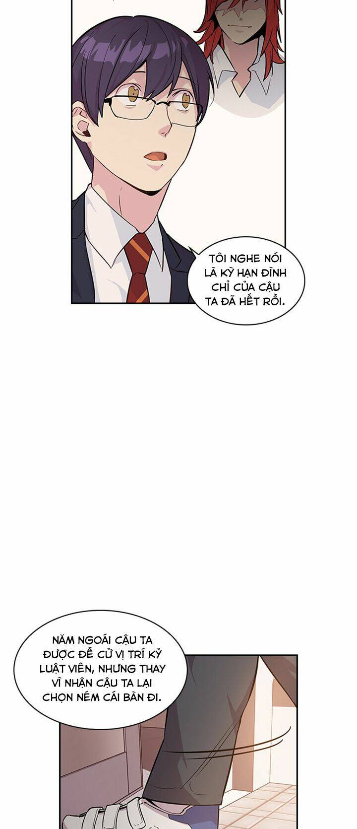 Tiền Bạc Và Quyền Lực - Chapter 9 - Page 11