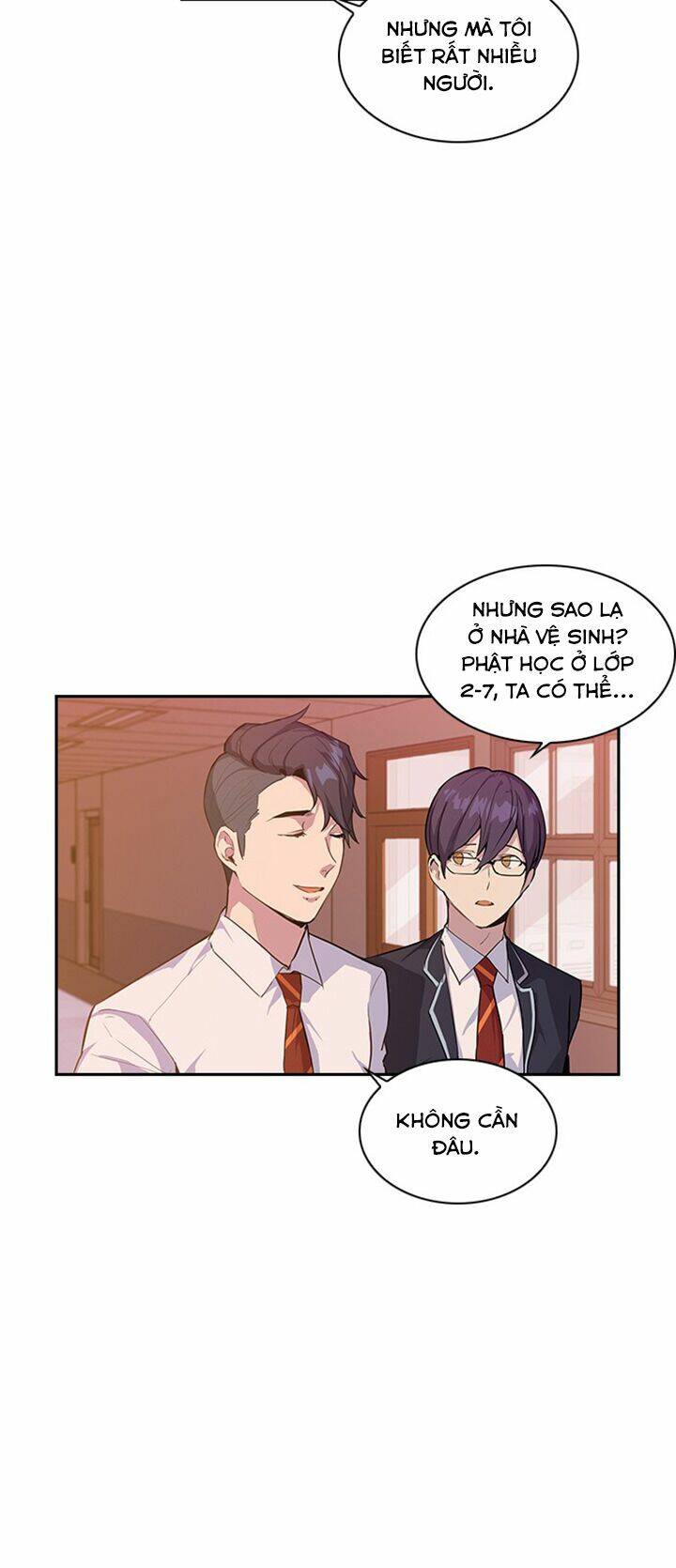 Tiền Bạc Và Quyền Lực - Chapter 9 - Page 13