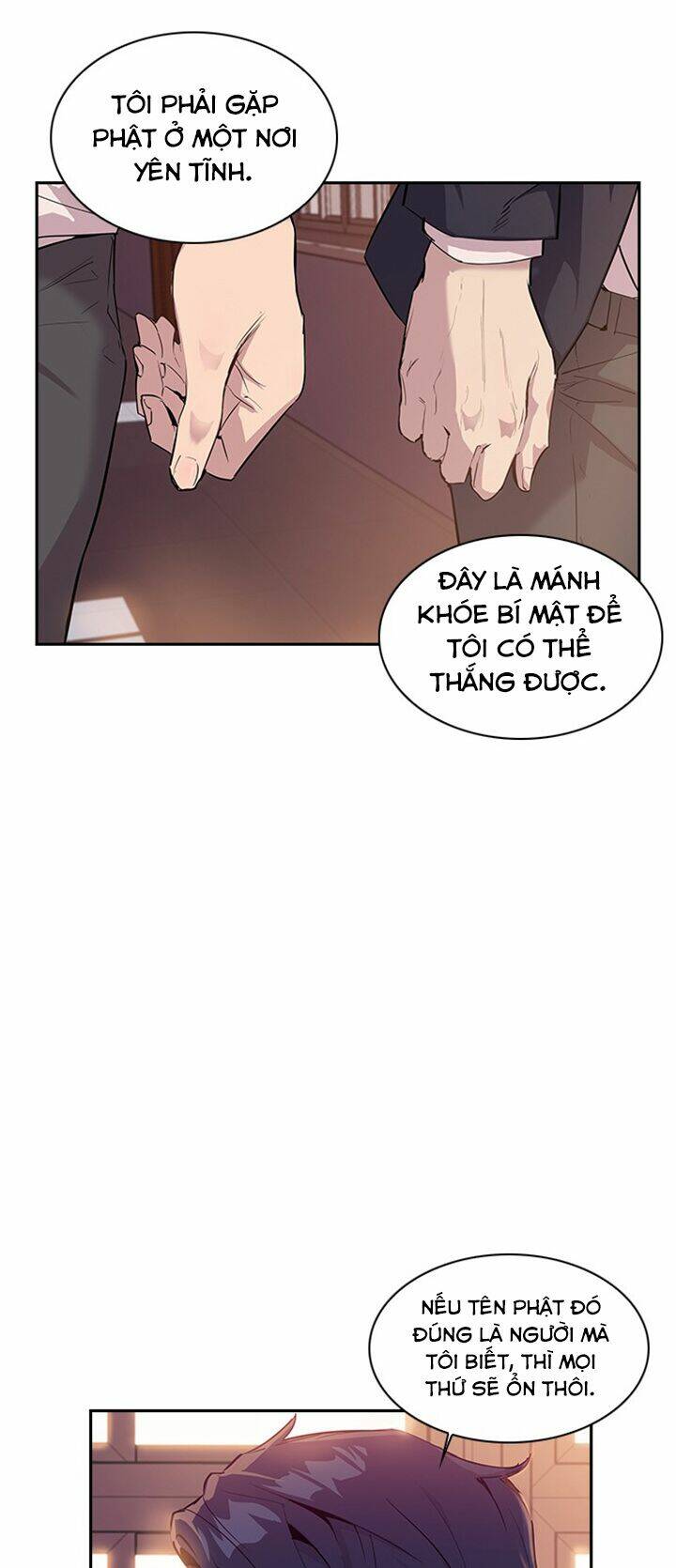 Tiền Bạc Và Quyền Lực - Chapter 9 - Page 14