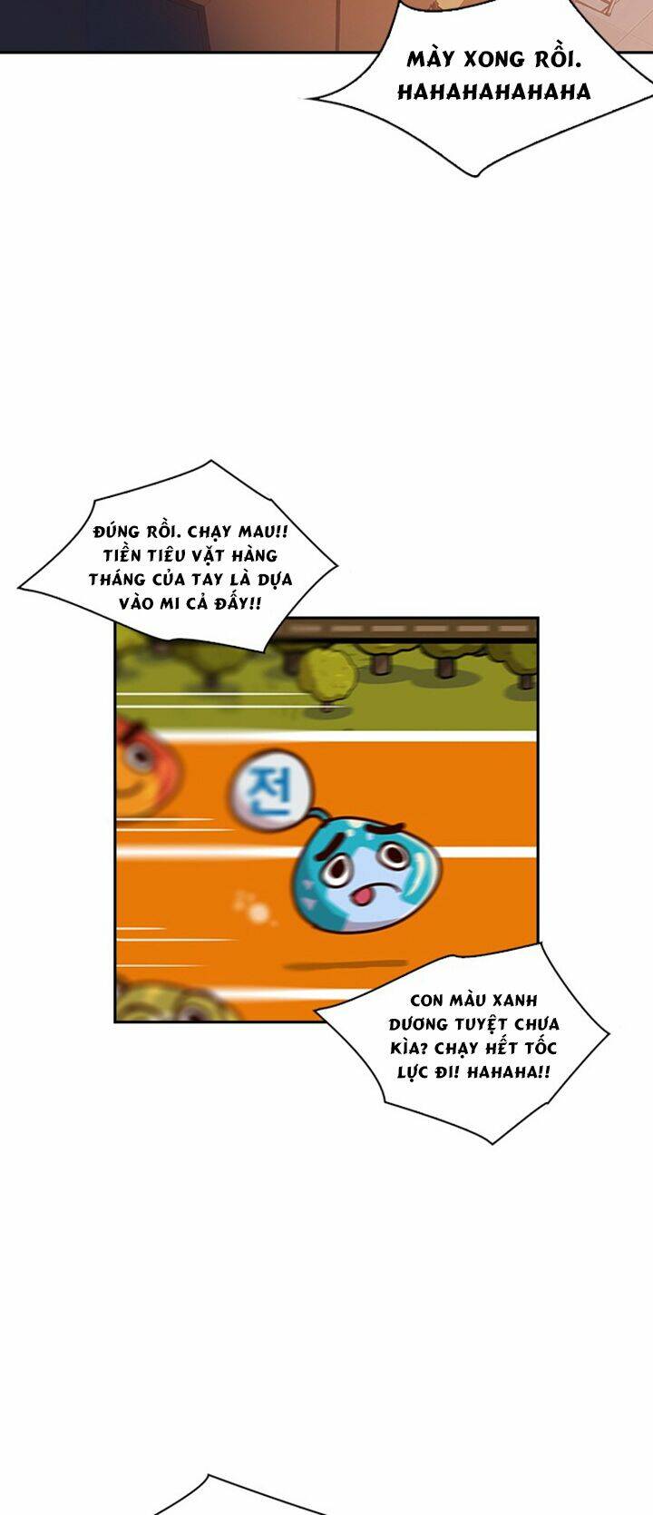 Tiền Bạc Và Quyền Lực - Chapter 9 - Page 18