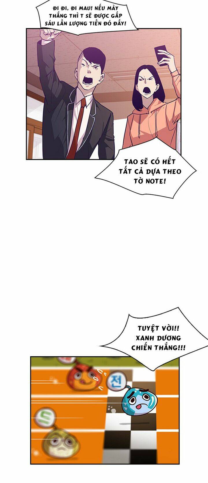 Tiền Bạc Và Quyền Lực - Chapter 9 - Page 19