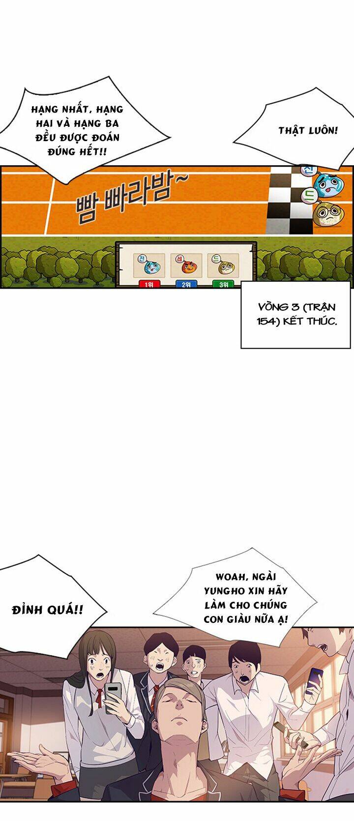 Tiền Bạc Và Quyền Lực - Chapter 9 - Page 21