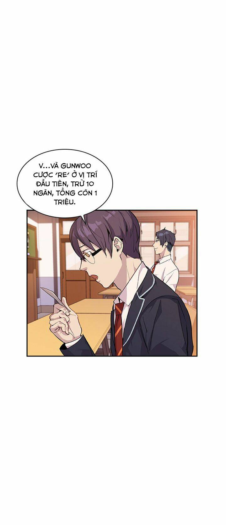 Tiền Bạc Và Quyền Lực - Chapter 9 - Page 22