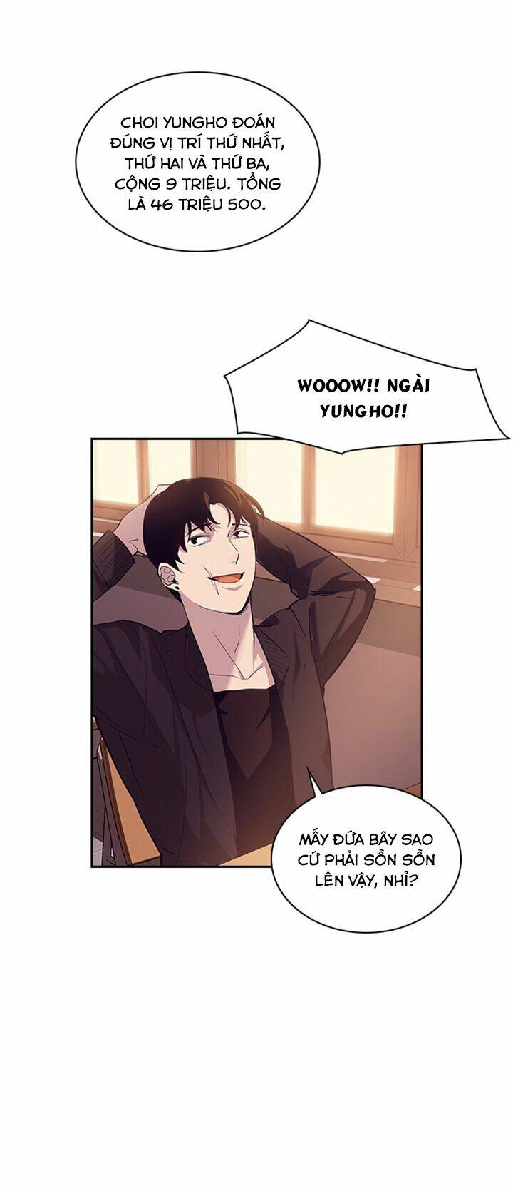 Tiền Bạc Và Quyền Lực - Chapter 9 - Page 23