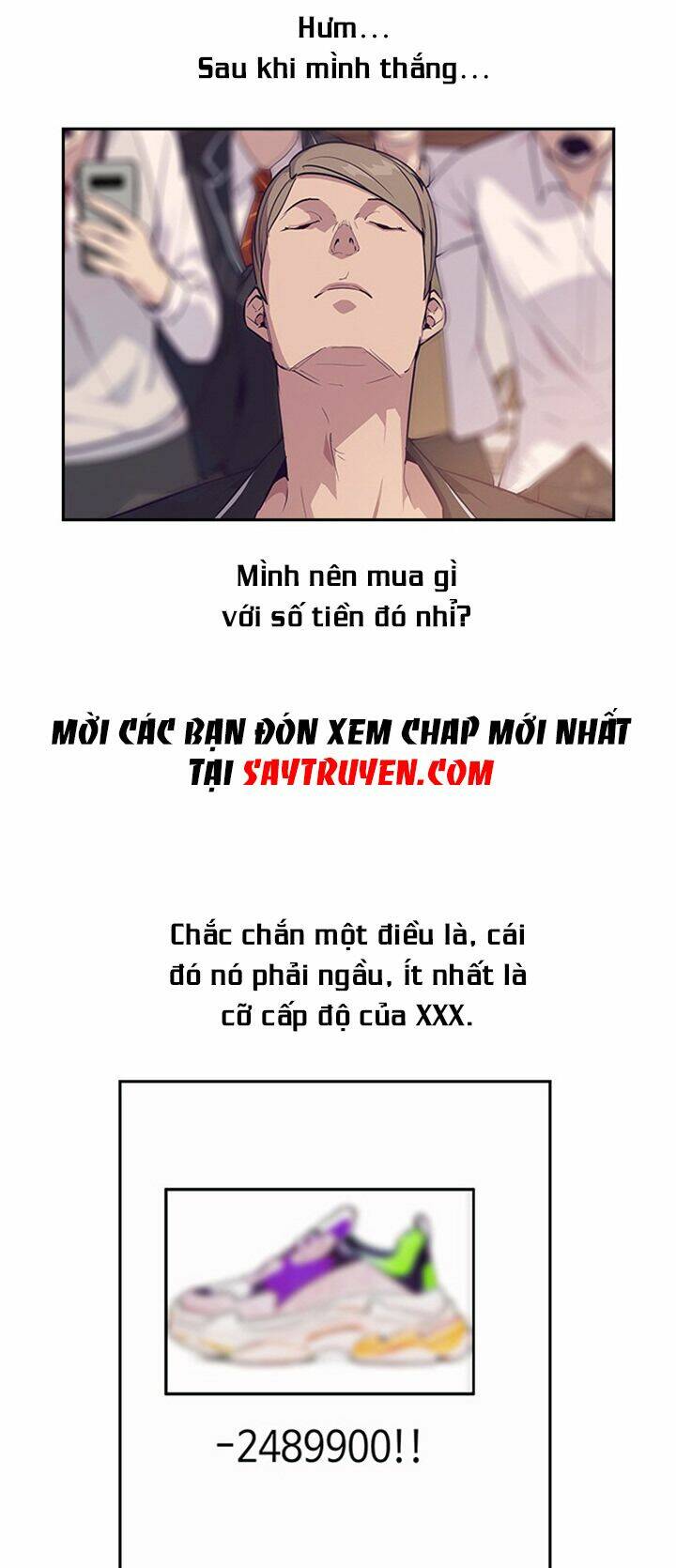 Tiền Bạc Và Quyền Lực - Chapter 9 - Page 24