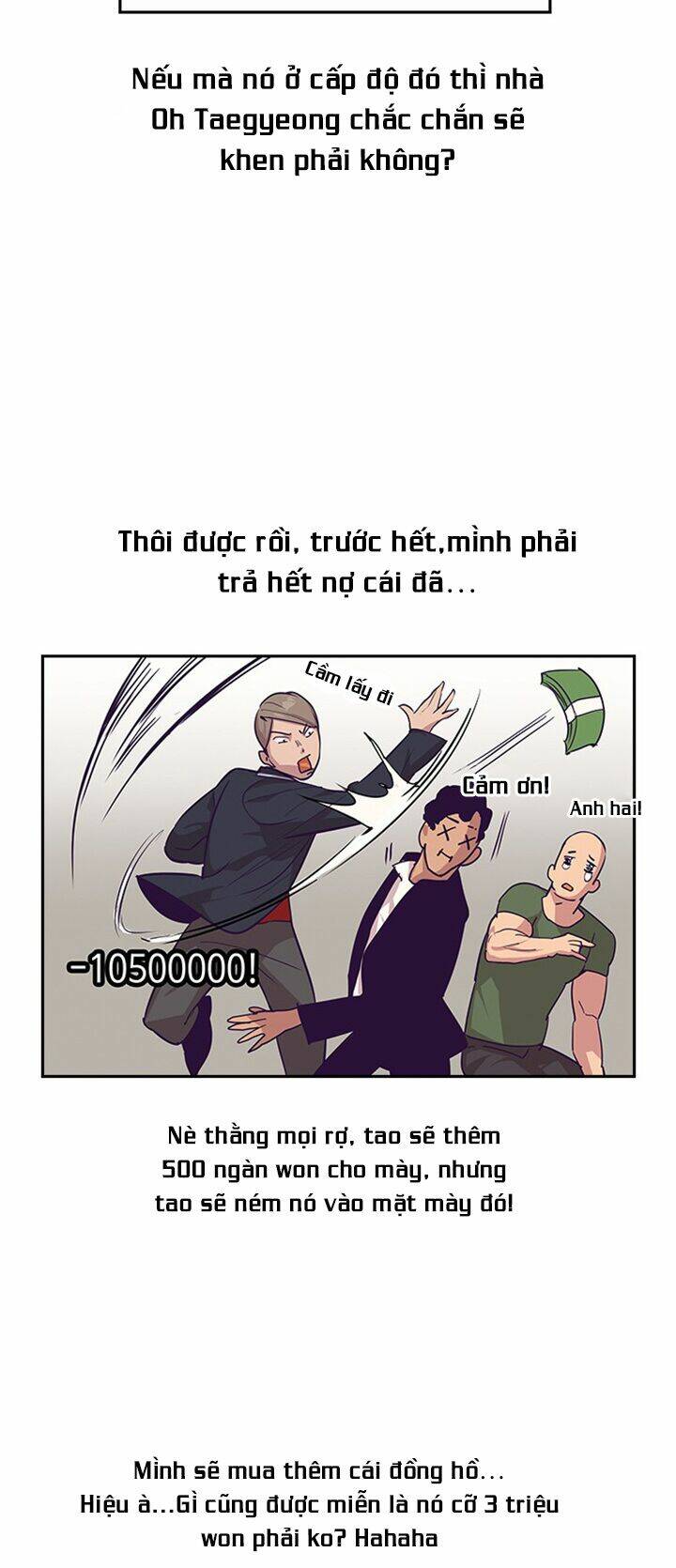 Tiền Bạc Và Quyền Lực - Chapter 9 - Page 25