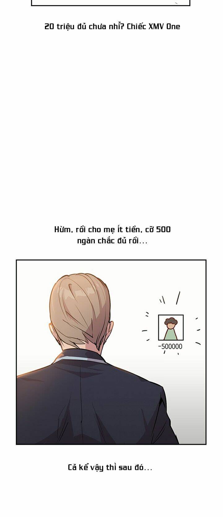 Tiền Bạc Và Quyền Lực - Chapter 9 - Page 27