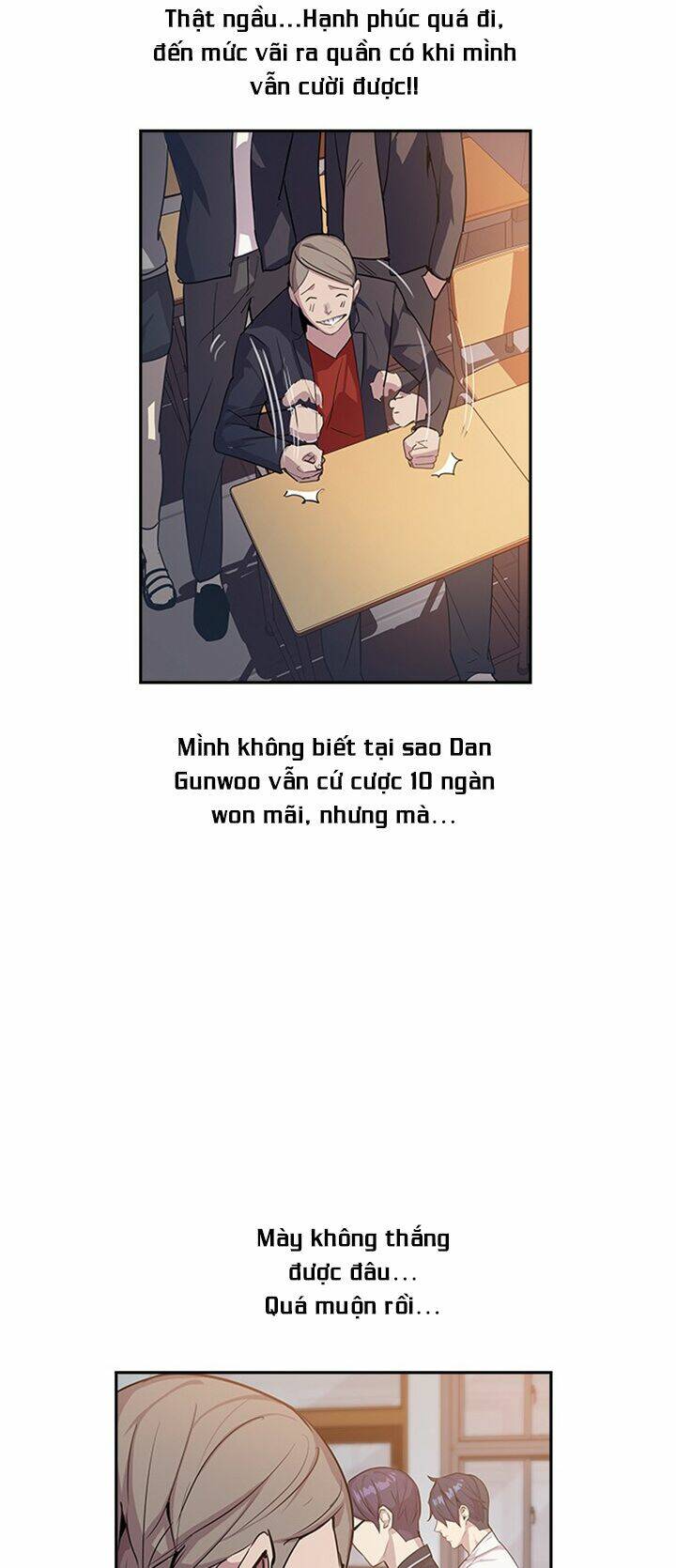 Tiền Bạc Và Quyền Lực - Chapter 9 - Page 29