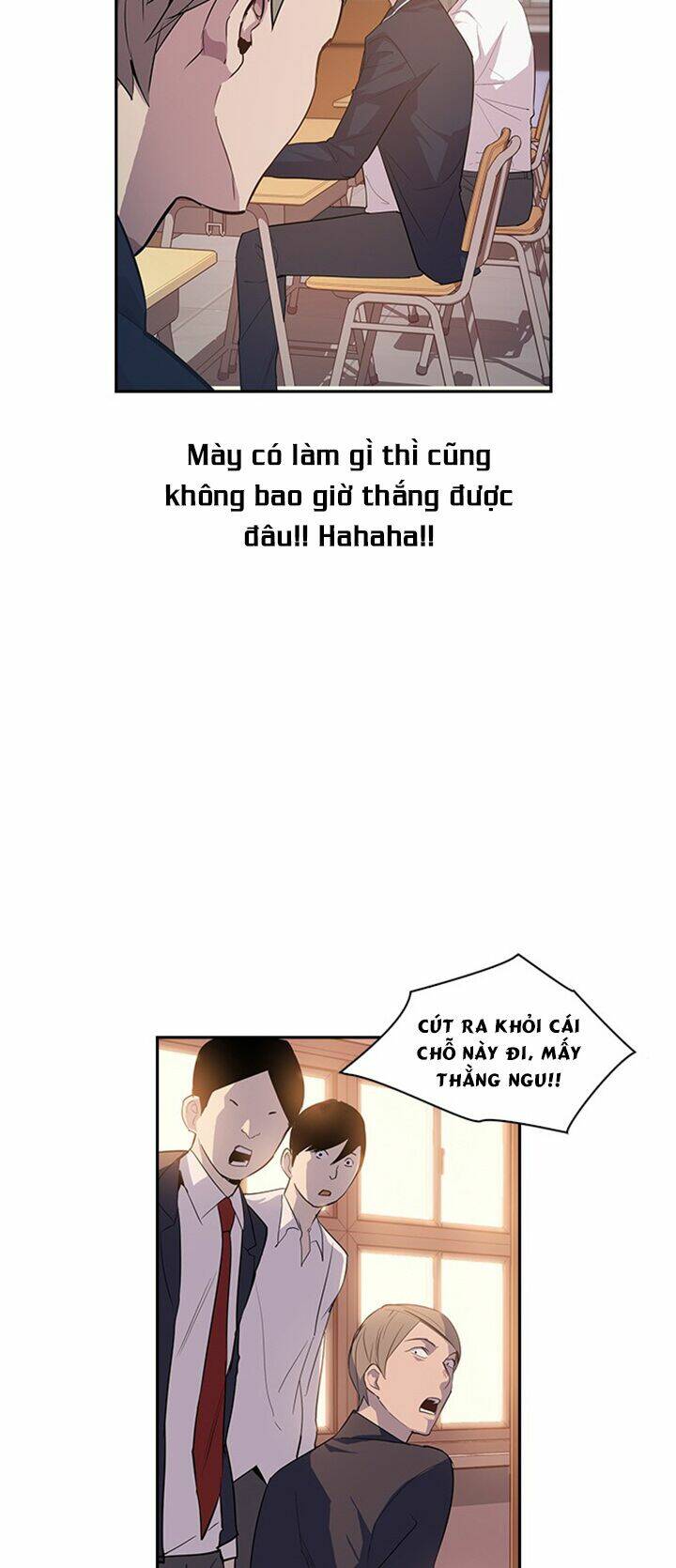 Tiền Bạc Và Quyền Lực - Chapter 9 - Page 30