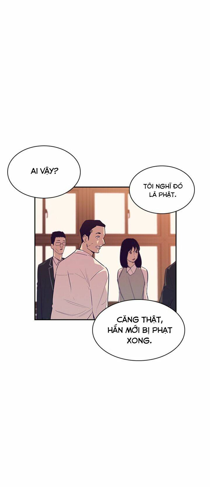 Tiền Bạc Và Quyền Lực - Chapter 9 - Page 33