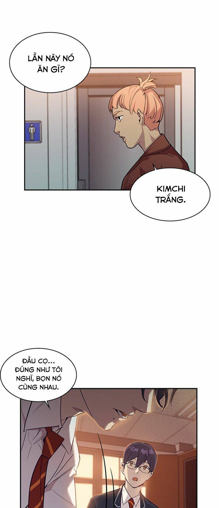 Tiền Bạc Và Quyền Lực - Chapter 9 - Page 34