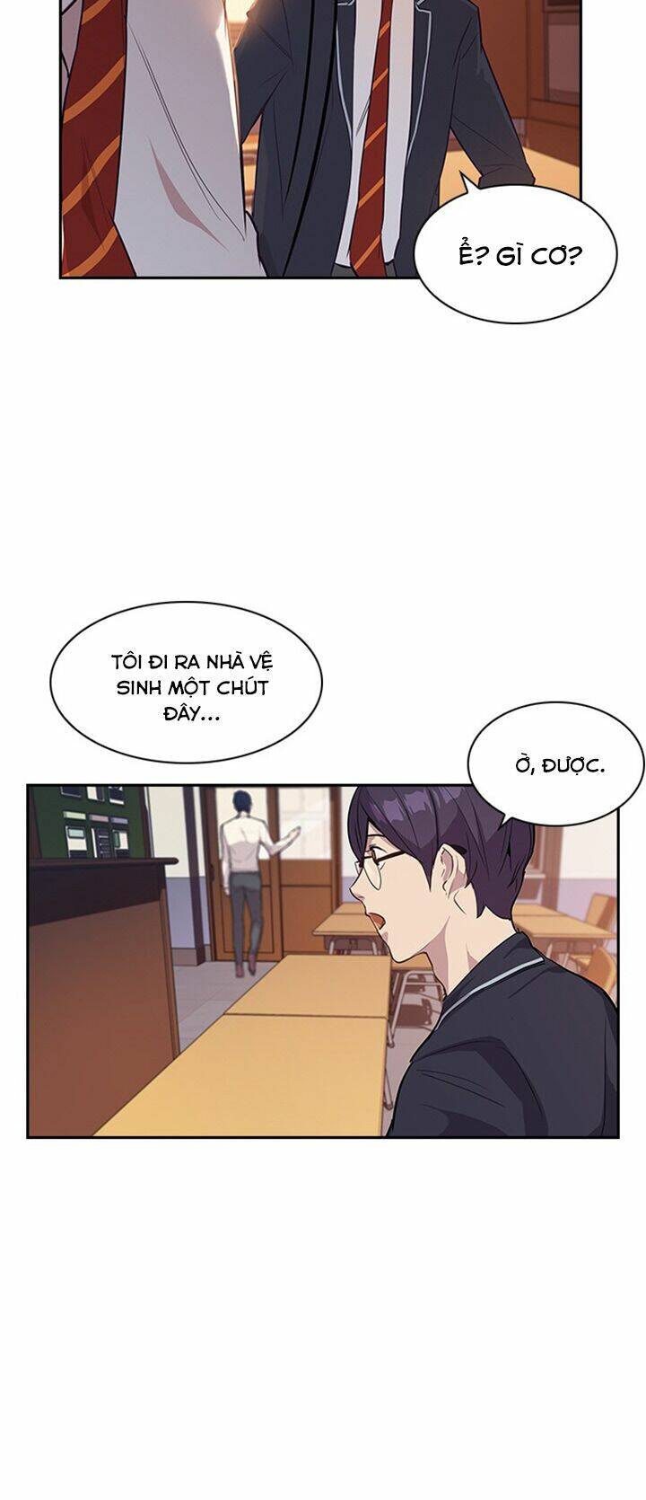 Tiền Bạc Và Quyền Lực - Chapter 9 - Page 35